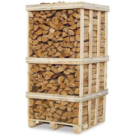 Haardhout (Eik) op pallet (30 cm / - 3 kubieke meter)