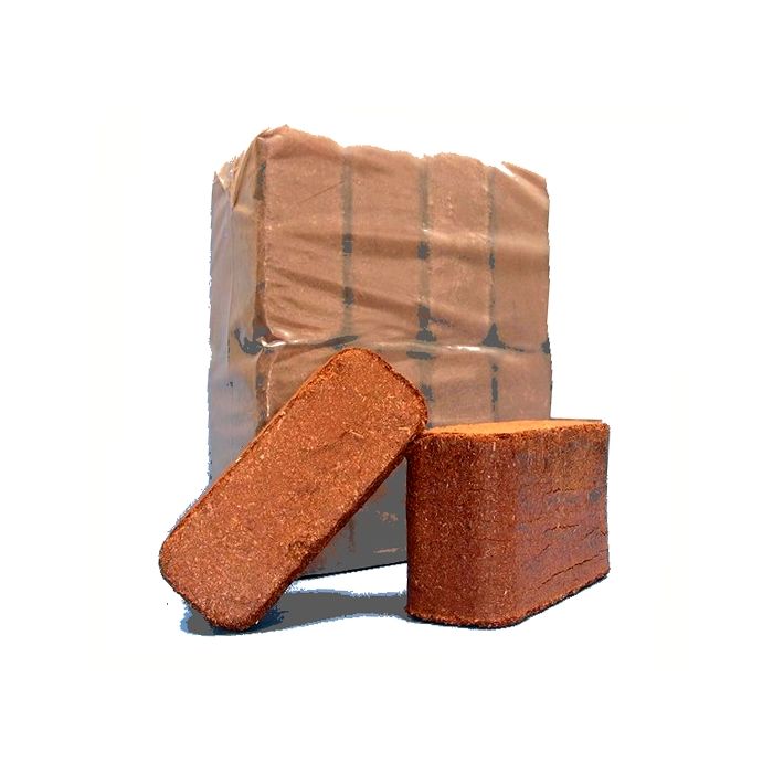 Langdurig geperst houten pallet – 6 tot 8 uur gloeiende sintels