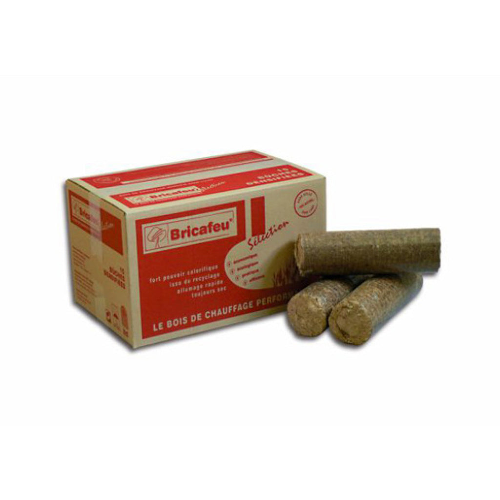 BRICAFEU verdicht hout