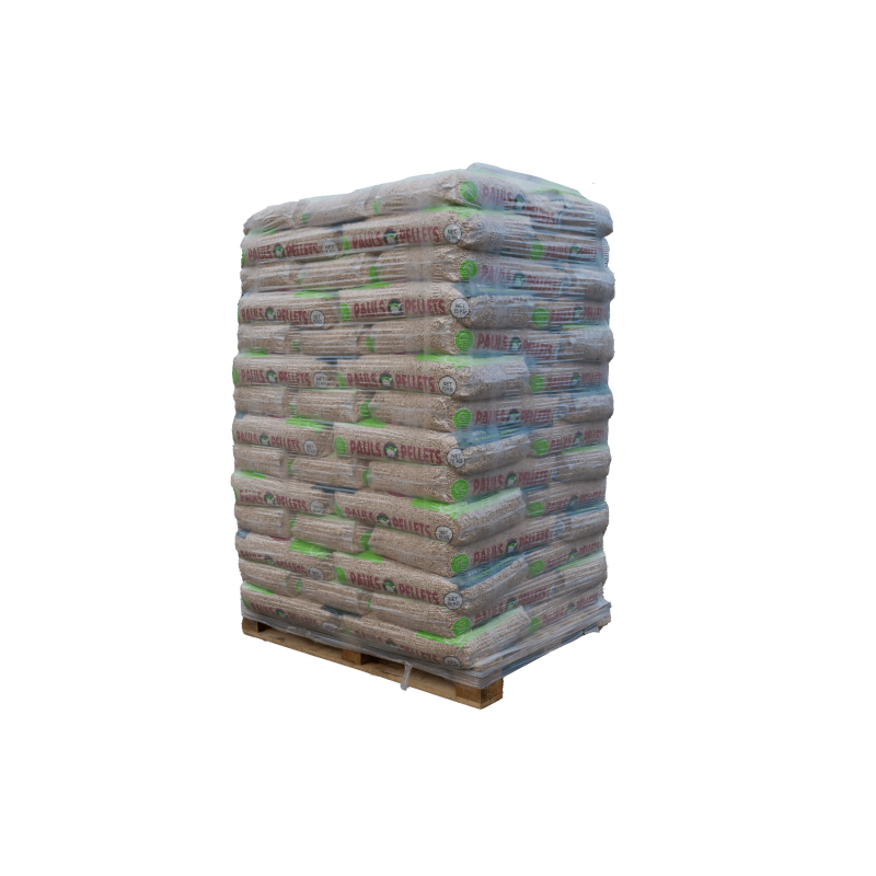 PAULS Pellets 70 zakken -1050kg