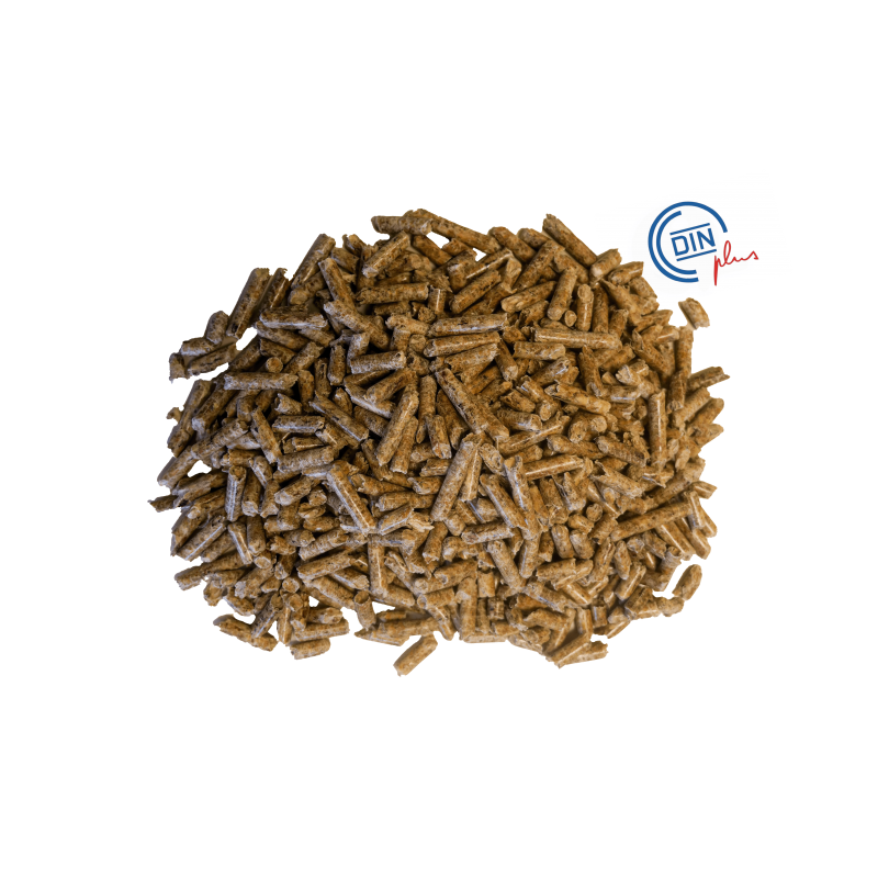 100% zachthout geblazen bulk houtpellets